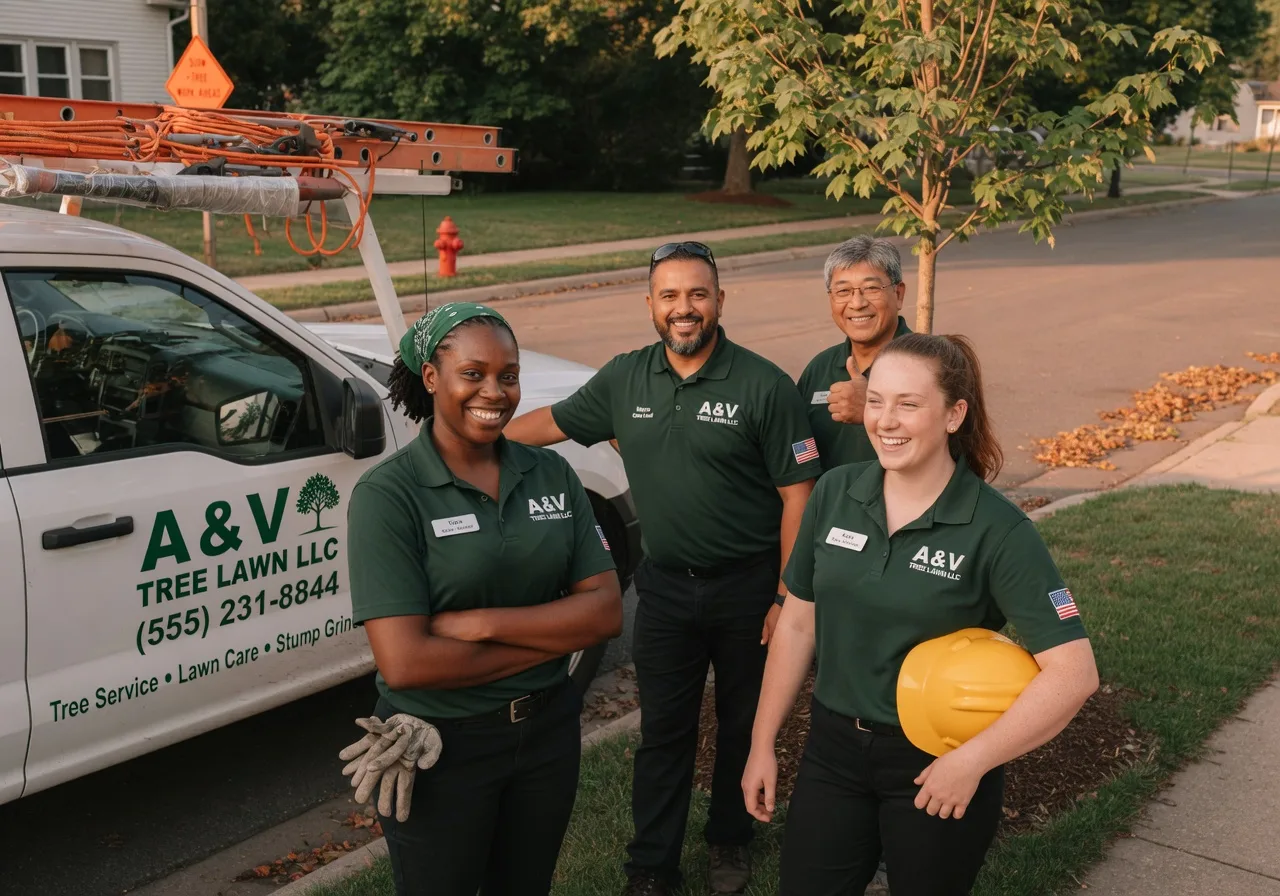 Tree Service company in Mentone, AL